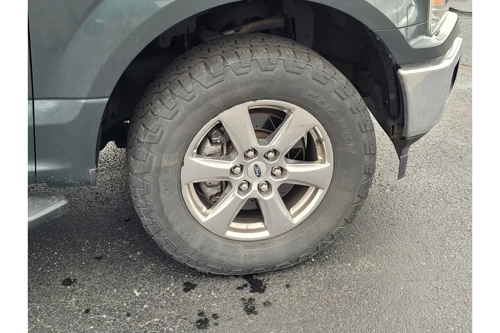 $22416 : Ford F-150 2018 4x4 XLT 4dr image 10