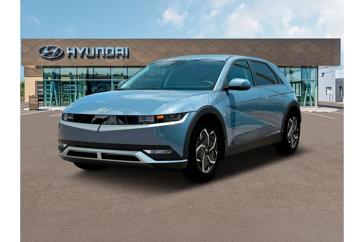 $28590 : Hyundai IONIQ 5 2024 AWD SEL image 1