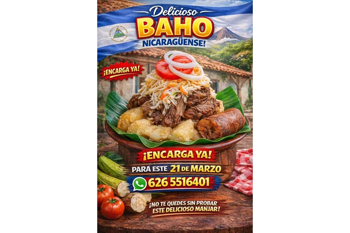 LA COMIDA NICA image 2