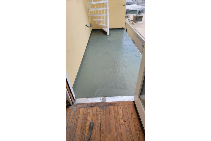 DECK WATERPROOFING image 1