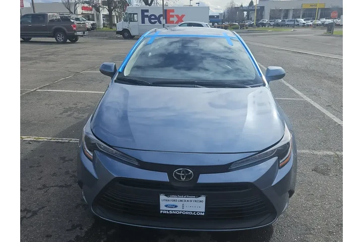 $21500 : Toyota Corolla 2025 LE 4dr S image 4