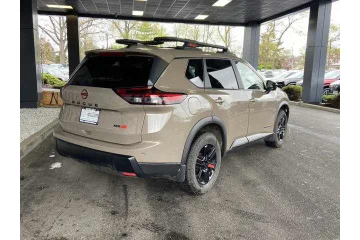 $26487 : Nissan Rogue 2025 AWD Rock C image 5