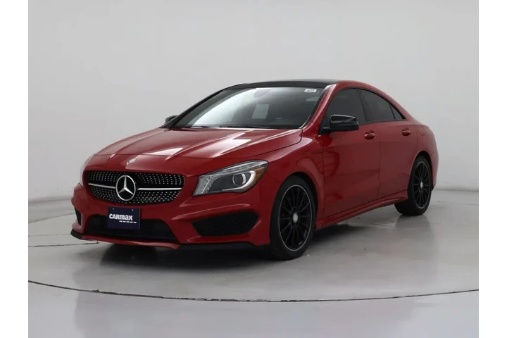 $17998 : Mercedes-Benz CLA 2016 AWD C image 4