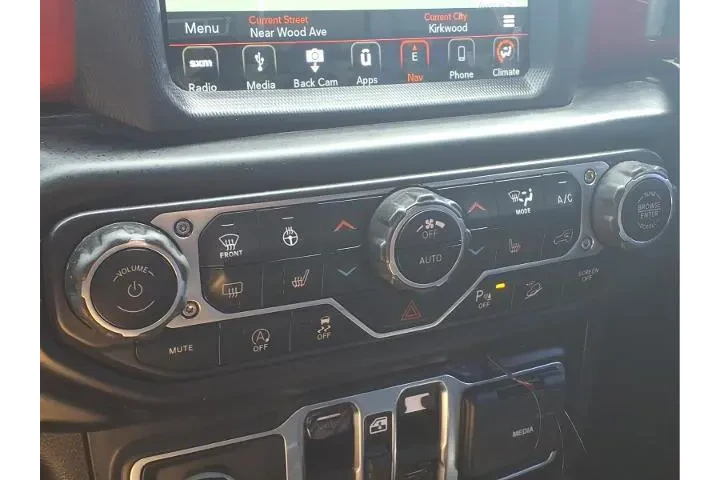 $32921 : Jeep Wrangler Unlimited 2019 image 8