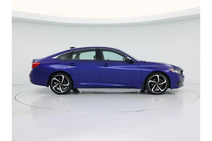 $26998 : Honda Accord 2022 Sport 4dr image 7
