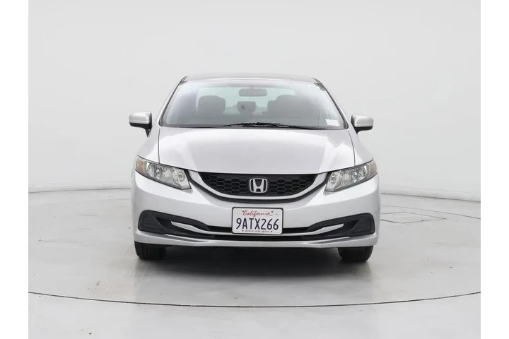 $14599 : Honda Civic 2014 LX 4dr Seda image 5