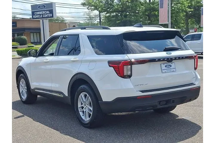 $34588 : Ford Explorer 2025 AWD Activ image 4