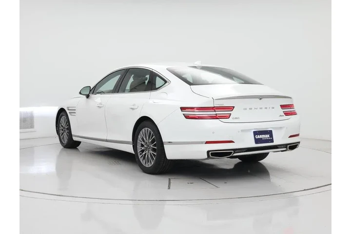 $27998 : Genesis G80 2023 AWD 2.5T 4d image 2
