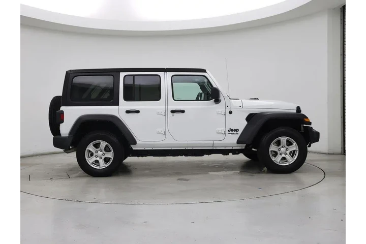 $27998 : Jeep Wrangler Unlimited 2022 image 7