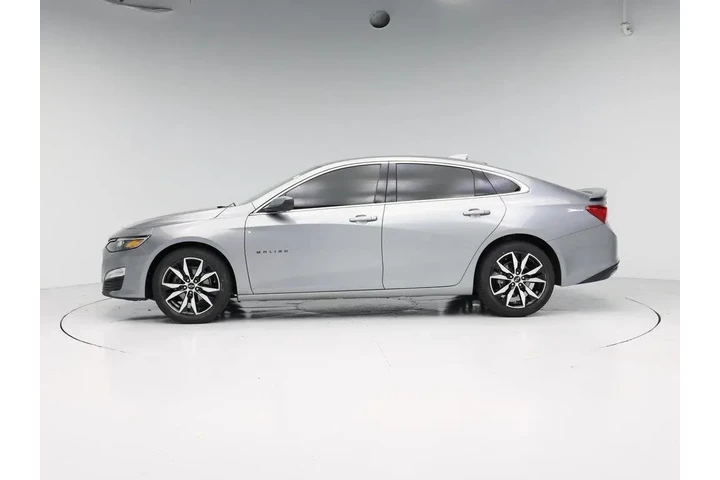 $21998 : Chevrolet Malibu 2024 RS 4dr image 3