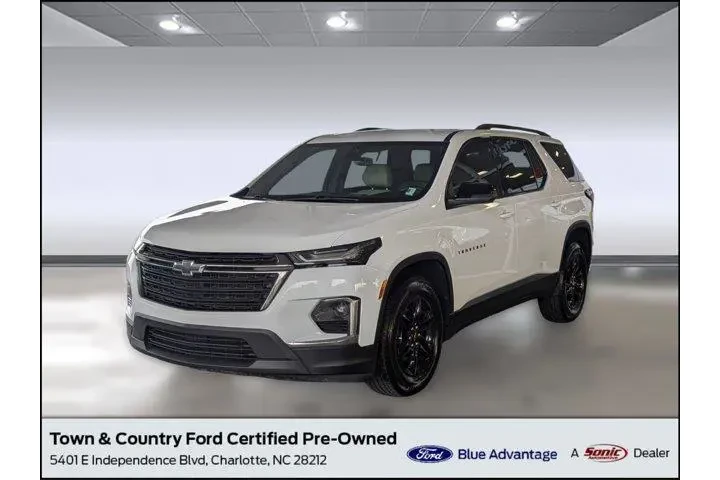 $20999 : Chevrolet Traverse 2023 LS 4 image 1