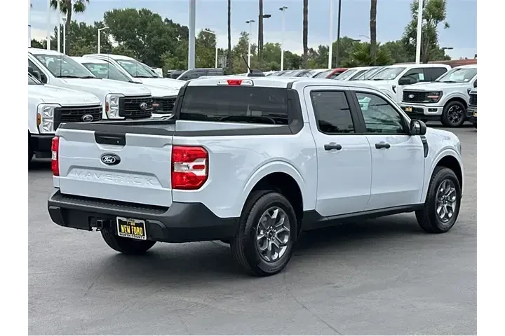 $31000 : Ford Maverick 2025 AWD XLT 4 image 6