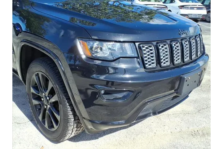 $15665 : Jeep Grand Cherokee 2018 4x4 image 9