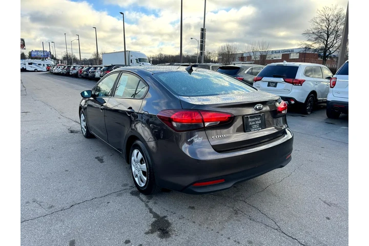 $8980 : 2017 Forte LX Auto image 4