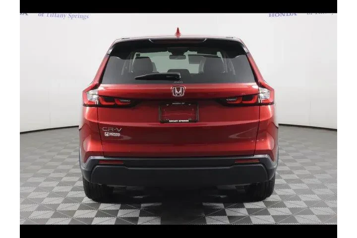 $34875 : Honda CR-V 2025 AWD EX 4dr S image 6