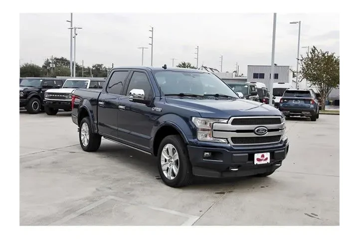 $34866 : Ford F-150 2019 4x4 Platinum image 6