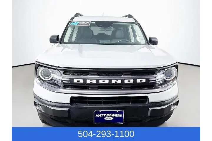 $27006 : Ford Bronco Sport 2023 AWD B image 2