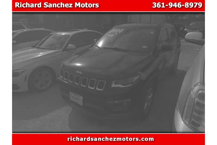 $12995 : 2018 Compass image 2