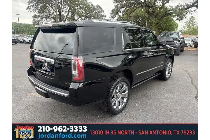 $19792 : GMC Yukon 2015 4x4 Denali 4d image 7