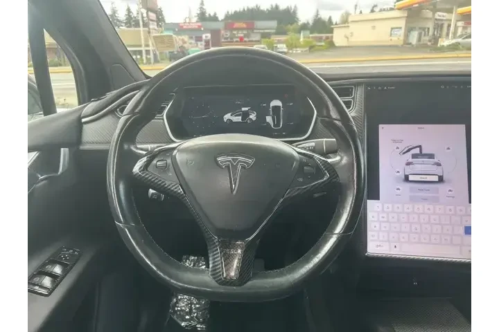 $24999 : Tesla Model X 2017 AWD 75D 4 image 9