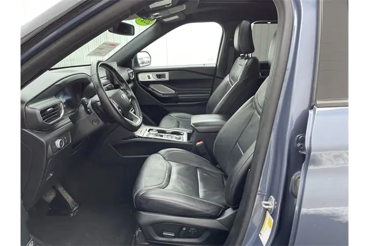 $32495 : Ford Explorer 2021 AWD ST 4d image 9