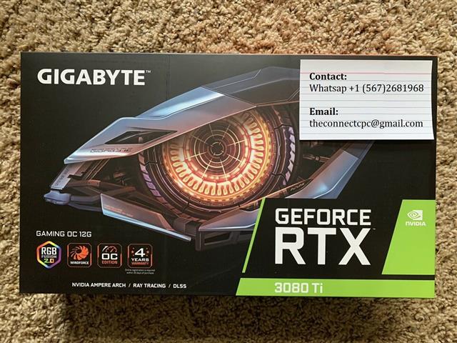 GeForce RTX 3080 / 3070/3090 image 1