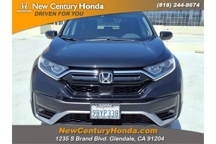 $25250 : Honda CR-V 2022 EX 4dr SUV image 2