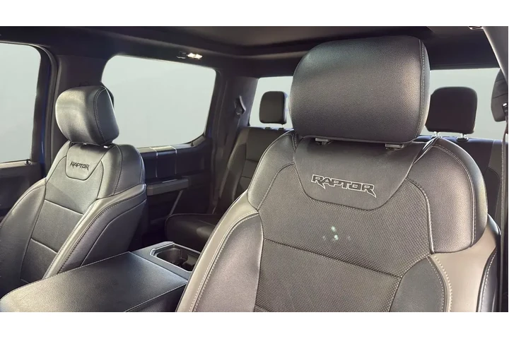 $34847 : Ford F-150 2018 4x4 Raptor 4 image 10