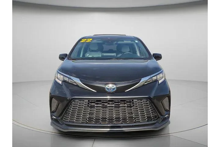$24491 : Toyota Sienna 2022 XSE 7-Pas image 4
