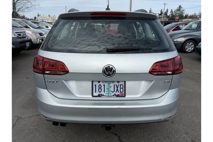 $8995 : 2016 Golf SportWagen TSI Limi image 9