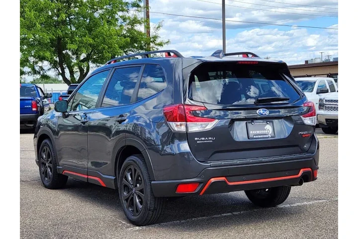 $19985 : 2021 Forester Sport image 9
