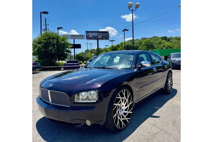 $4900 : 2007 Charger RT image 3