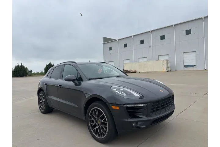 $14816 : Porsche Macan 2018 AWD S 4dr image 3