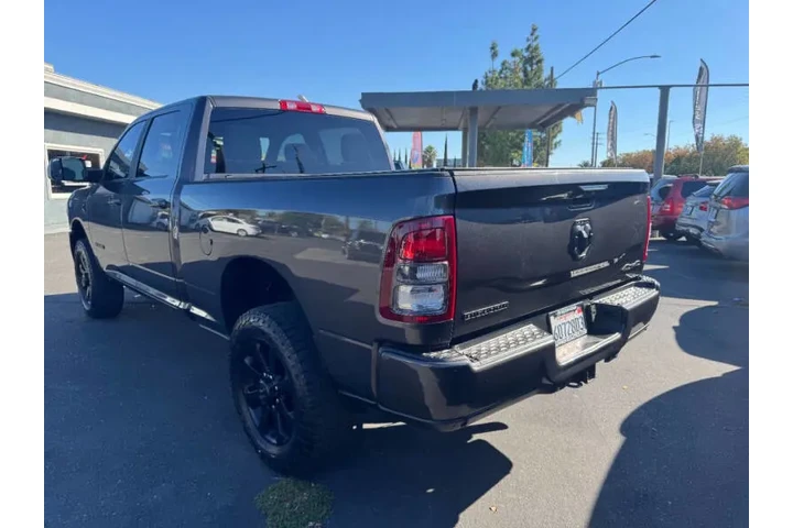 $33998 : 2021 RAM 2500 Big Horn image 8