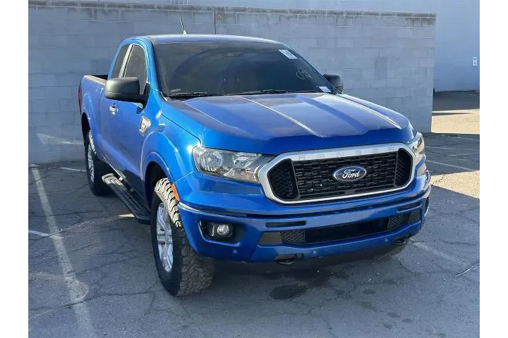 $21277 : Ford Ranger 2019 4x2 XLT 4dr image 3