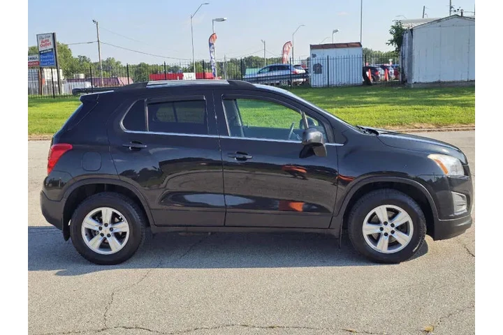 $7500 : 2016 Trax LT image 5