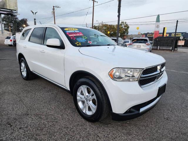 $10999 : 2013 Durango SXT image 1