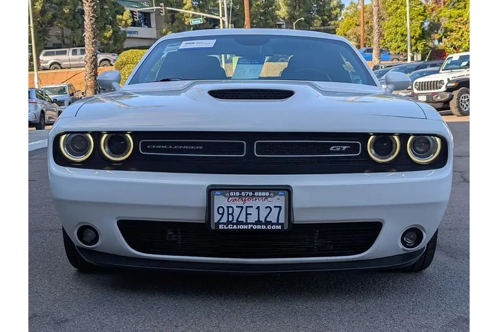 $24891 : Dodge Challenger 2022 GT 2dr image 5