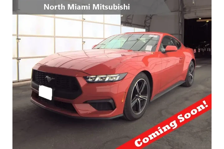 $24990 : Ford Mustang 2024 EcoBoost 2 image 1