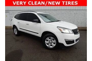 Chevrolet Traverse 2017 LS 4