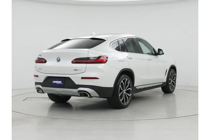 $39998 : BMW X4 2022 AWD xDrive30i 4d image 8