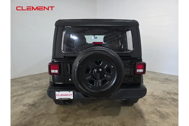 $27000 : Jeep Wrangler 2023 4x4 Sport image 7