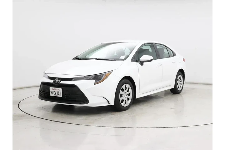 $24998 : Toyota Corolla 2025 LE 4dr S image 4