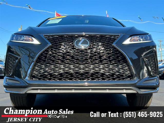 Used 2021 RX RX 350 F SPORT A image 2