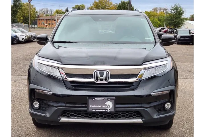 $24975 : 2020 Pilot Touring w/Rear Cap image 6