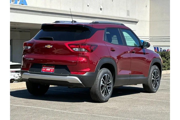 $24998 : Chevrolet Trailblazer 2024 L image 4