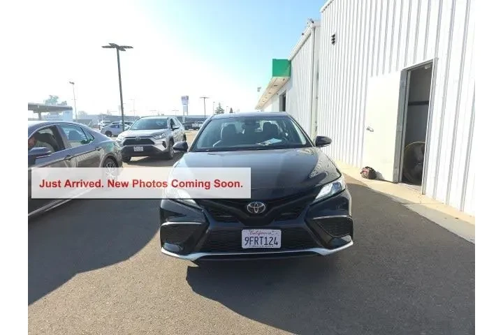 $27400 : Toyota Camry 2023 XSE 4dr Se image 2