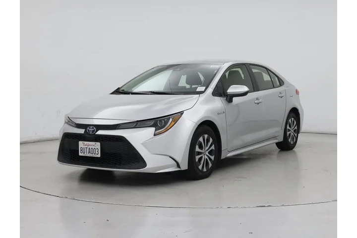 $22998 : Toyota Corolla Hybrid 2021 L image 4