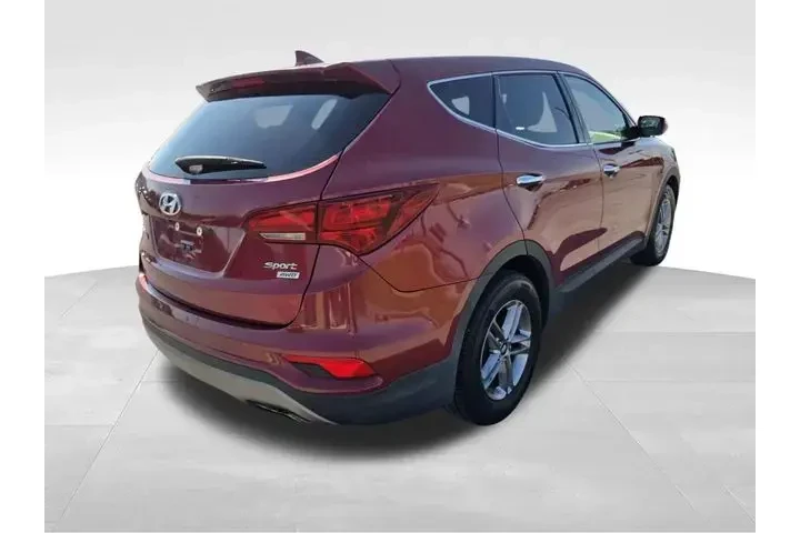 Hyundai SANTA FE Sport 2017 image 2