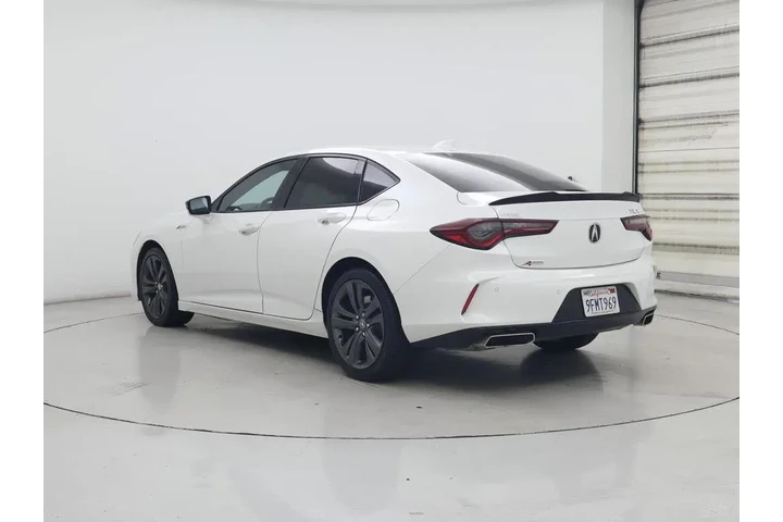 $33998 : Acura TLX 2022 4dr Sedan w/A image 2